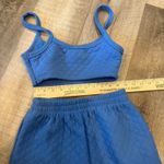 Princess Polly  Arabella Short Set Blue Size 0 Sold Out 2 Piece Photo 4