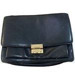 Rebecca Minkoff  Black leather bag purse Photo 0