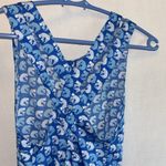 GADGING BRAND FROM PARIS… GORGEOUS SHADES OF BLUE AND WHITE
TANK STYLE DRESS Size undefined Photo 5