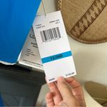 Coco reef Blue  swim contours NEW Agate Ruffle One Piece Swimsuit 36c/12 Photo 5