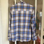 Gap  - Longsleeve Plaid Button-up Photo 4