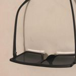 Black Oversized Sunglasses Photo 2