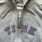 Disneyland resort Tink Disneyland full zip up sweatshirt hoodie Woman si… Photo 2