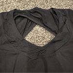 Lorna Jane  open back Black Long Sleeve active Women's Top Photo 11