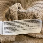 Hollister Crop Zip-up Hoodie Beige Size XS Photo 8