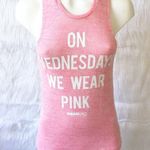 🔃On Wednesday We Wear Pink Mean Girls Shirt Size XS Photo 1