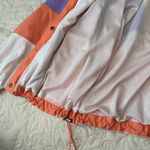 American Eagle Colorblock Windbreaker Jacket Photo 4