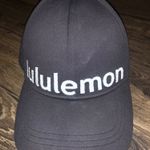 Lululemon Black Lulu Hat Photo 0