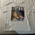 Pull & Bear  Sleeping beauty t-shirt Photo 1