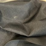 PINK - Victoria's Secret PINK Black and Pink Plaid Silver Metallic Embroidery Tote bag Photo 6