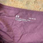 Under Armour Purple Joggers Lightweight Tapered Sweatpants Photo 2