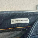 Lucky Brand Vintage  Jeans‎  Denim Pants The Sweet Jean Straight Womens Size 33 Photo 4