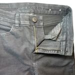 American Eagle  Outfitters Black High Waisted Jegging Jeans Size 4 Short Photo 2