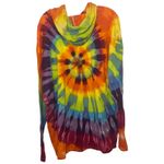  Parks Mickey Mouse Tie Dye Hoodie Sz XXL Walt Disney World Park Day Photo 4