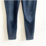 Mother Jeans Size 25 High Waisted Looker Ankle Jeans In Coffee, Tea Or Me Dark Blue Photo 5