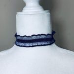 Rave Purple Chocker Necklace New Photo 8