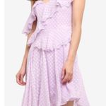 Bardot  Lilac Senorita Dress EUC US 8 Medium 🥰 Photo 1