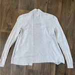 Old Navy Light Gray Women's Cardigan Photo 3