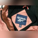 Reebok  Women’s Mauve Fleece Lined Windbreaker Jacket  Photo 7