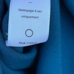 Likely  Manhattan short sleeve cerulean teal dress Photo 5