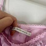 House Of CB Nalini Cotton Candy Corset Maxi Dress Size Small Photo 6