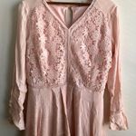 Est. 1946 ⭐️ Blush pink lace dress size 10 Photo 2