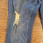 Etcetera distressed blue jeans Photo 2