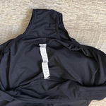 Lululemon Athletica Speedup Low Rise Black Running Short Size 6 Photo 2