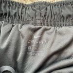 Nike  grey and white active shorts size small! Photo 1