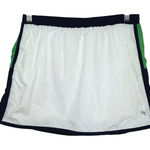 Free People Movement White Active Skirt women's medium Athleisure golf‎ tennis Photo 0