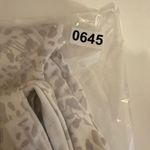 Lululemon Align Tank Top Cheetah Camo Antique White Multi Photo 5