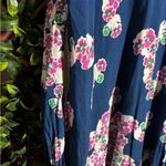 Maeve  Anthropologie Botanica Faux Wrap Dress Photo 10