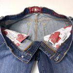 Lucky Brand Sofia Boot Cut Jeans Blue Denim Ladies Size 8 29 x 32.5 Photo 12