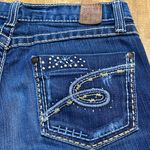 BKE denim MYA SKINNY 28x33 1/2 Photo 1