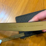 Michael Kors  Chain Belt Bag, Brown Photo 5