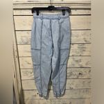 Hot Topic  Baggy Cargo Pocket High Rise Jogger Jeans Size 1 Photo 2