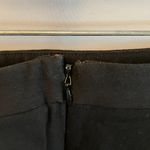 Banana Republic : Black Asymmetrical Pencil Skirt- Cotton Blend Photo 6