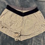 Aerie Striped Lounge Shorts Photo 0