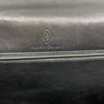 MONT BLANC Leather Briefcase Photo 9