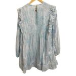 Wilfred Aritzia Women's Multicolor La Boheme Elia Tie Dye Prairie Dress Size XS Photo 6