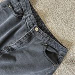 SheIn Black Ripped Jeans Photo 3