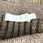 Jonathan Simkhai Ashton Marled Rib Knit Stretch Button Midi Sweater Skirt XS Photo 1