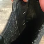 Veronica Beard  Black and Brown Leather Wedges Photo 2