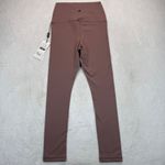 Glyder  High Waist Yoga Pants Tights‎ Athletic Workout Leggings Comfort L Photo 7