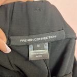 French Connection Women's Wide Leg Trouser Black. Size M Photo 10