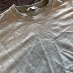 JoyLab  Olive Green Knit Top Photo 1