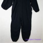 Eloquii New! Jumpsuit Black Faux Wrap Shawl Neck Belted Long Sleeve,14/16 Photo 8