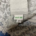 Aerie  Lace padded Bralette in Soft green size Medium Photo 4