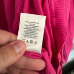 Attention NEW  Pink 3 Button Cardigan Sweater Women’s Plus Size XXL Cotton Blend Photo 6