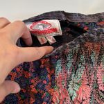 Mushroom by Perlei London Vintage Floral Midi Skirt XS Boho Gipsy Patchwork Photo 3